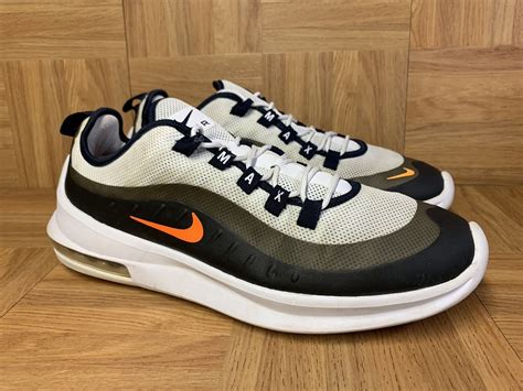 Air Max Axis 'White Obsidian Orange' 